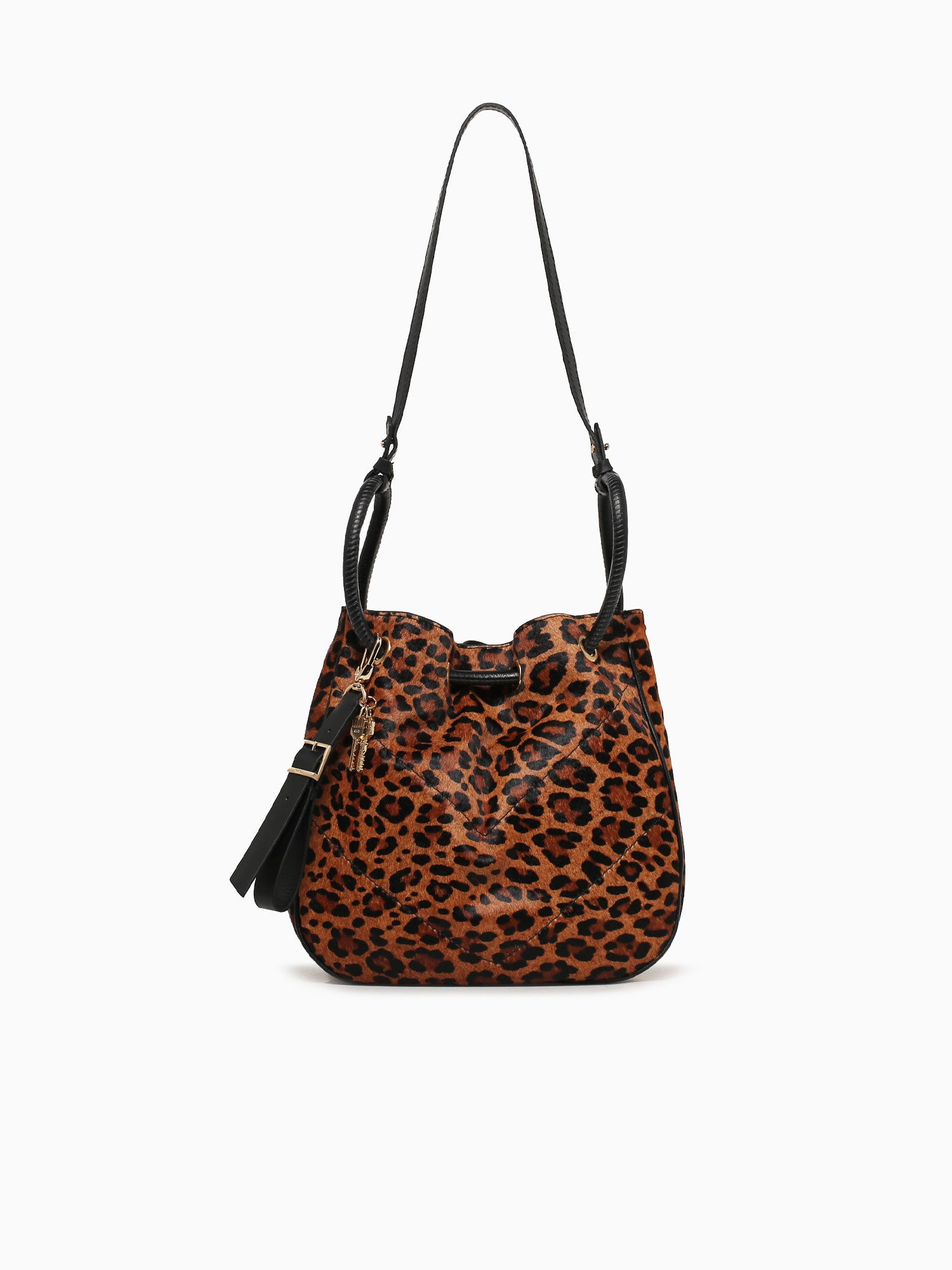 Saori Bucket Bag Natural Natural