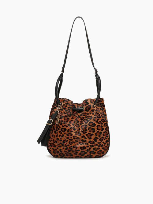 Saori Bucket Bag Natural Natural