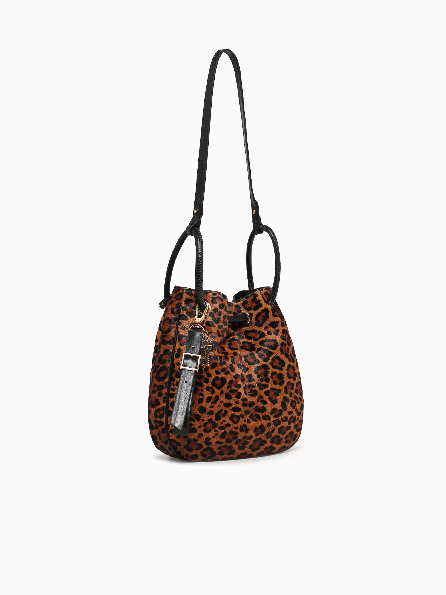 Saori Bucket Bag Natural Natural