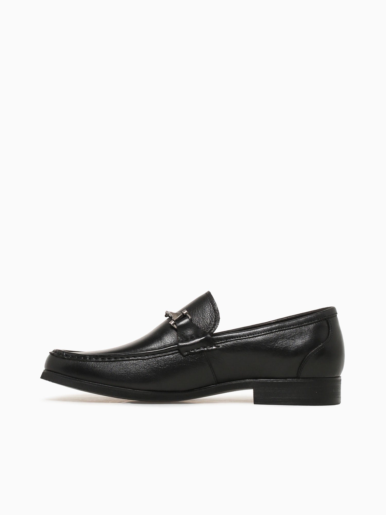 Darius Black Soft Tumb Calf Lea Black / 7 / M