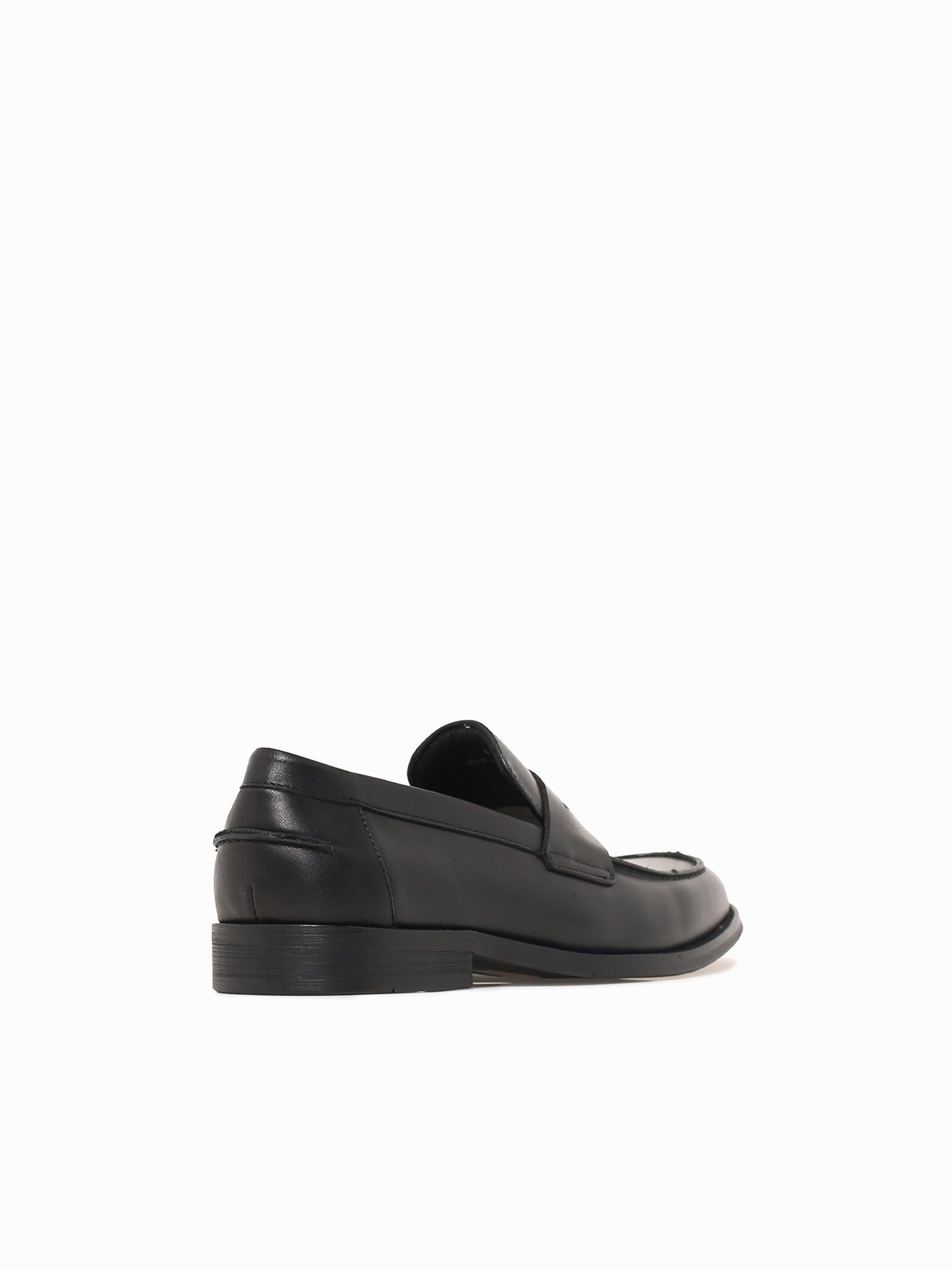 Gaio Black Soft Calf Lether Black / 7 / M
