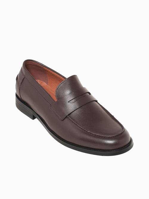 Gaio Brown Soft Calf Leather Brown / 7 / M