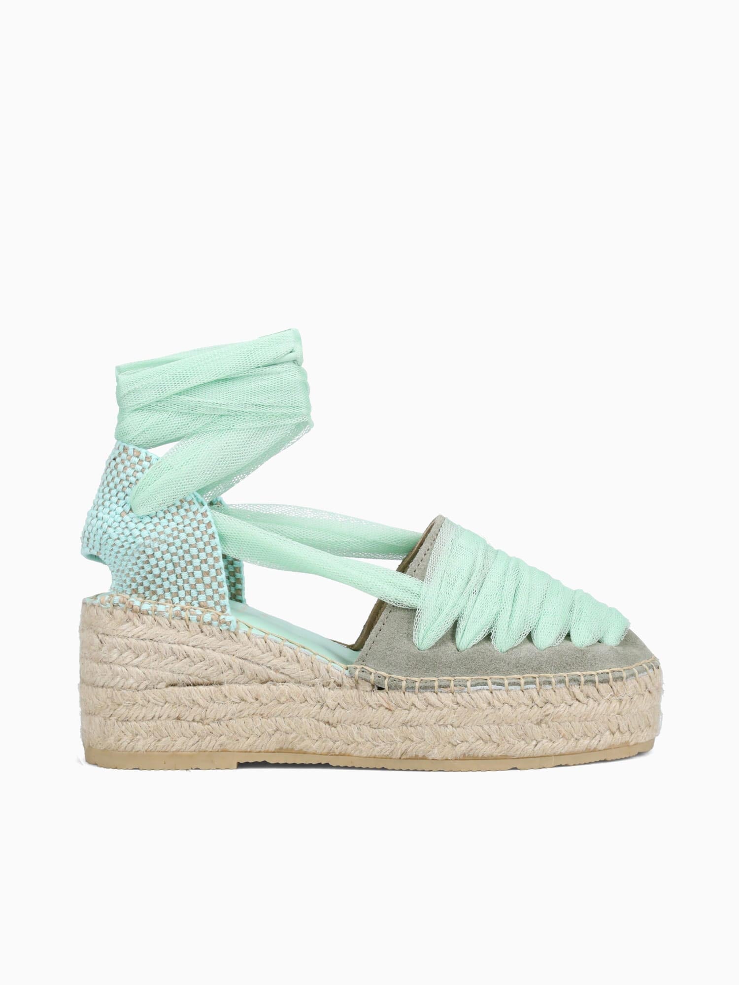 Aquila 140 Menta Light Green / 36 / M