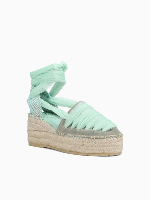 Aquila 140 Menta Light Green / 36 / M