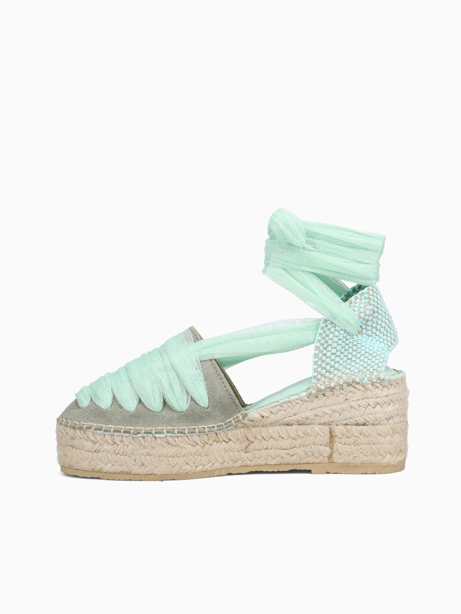 Aquila 140 Menta Light Green / 36 / M