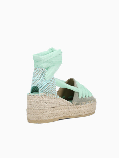 Aquila 140 Menta Light Green / 36 / M