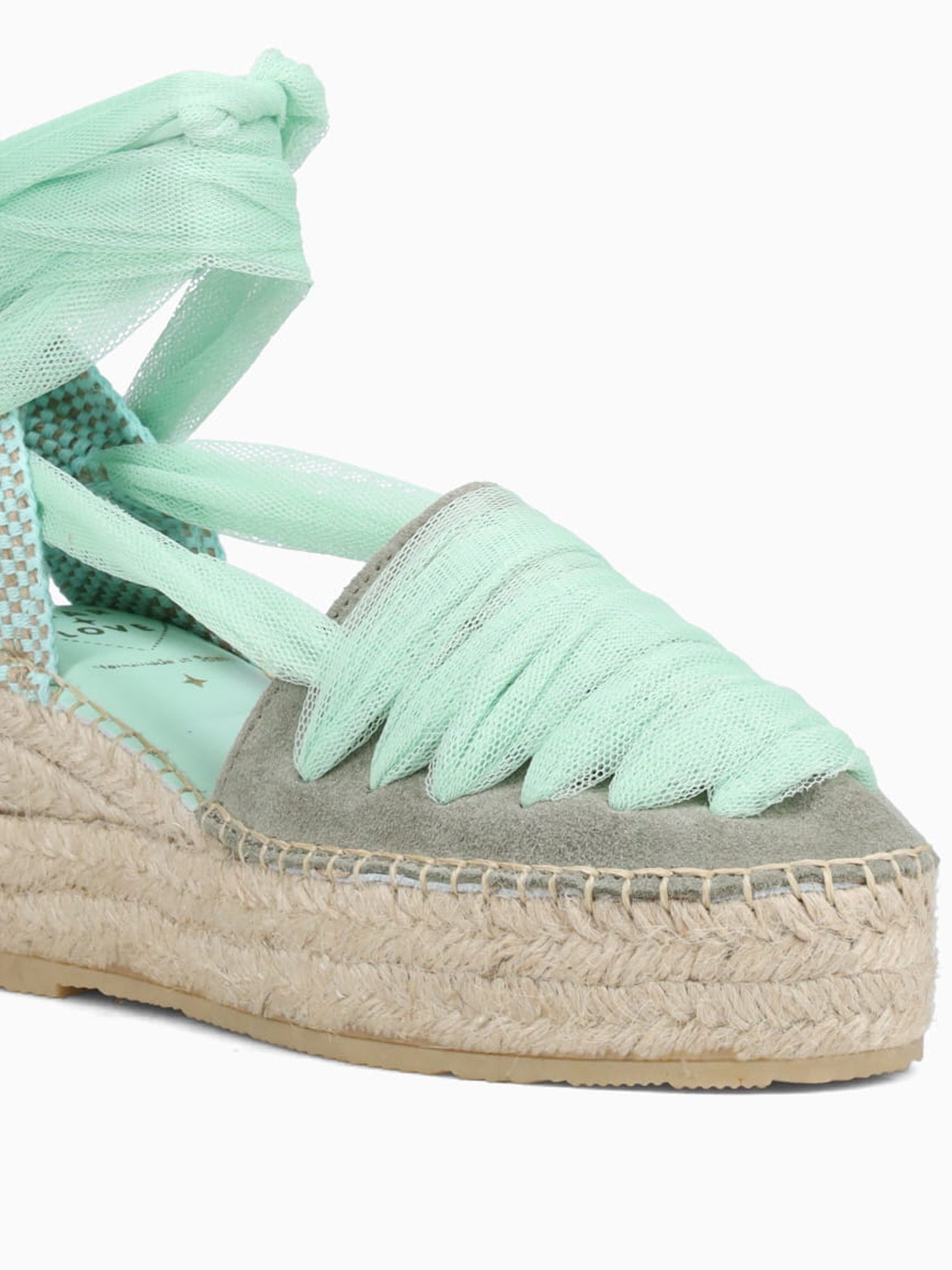 Aquila 140 Menta Light Green / 36 / M