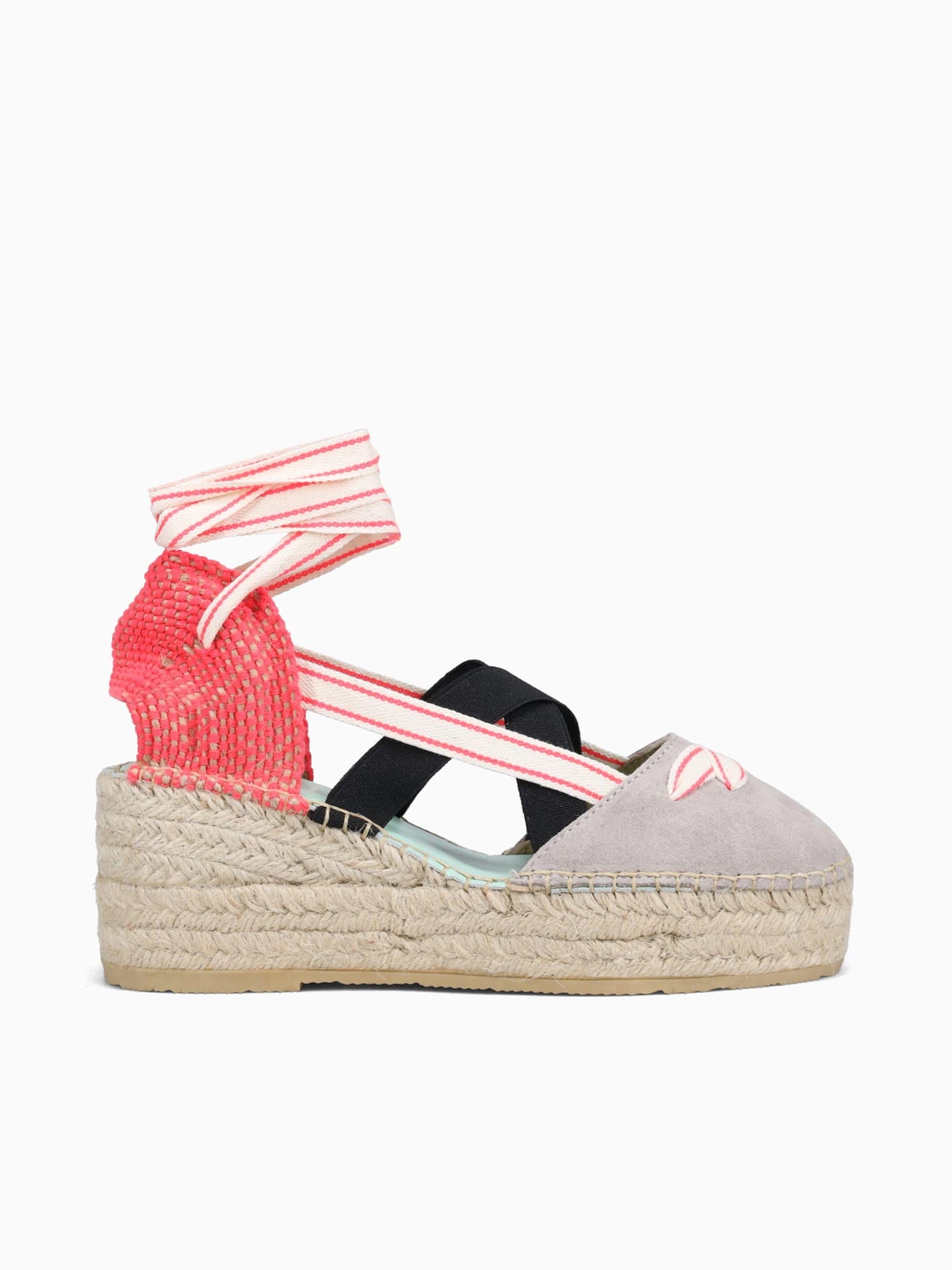 Delta 52 Niquel fucsia Silver / 36 / M