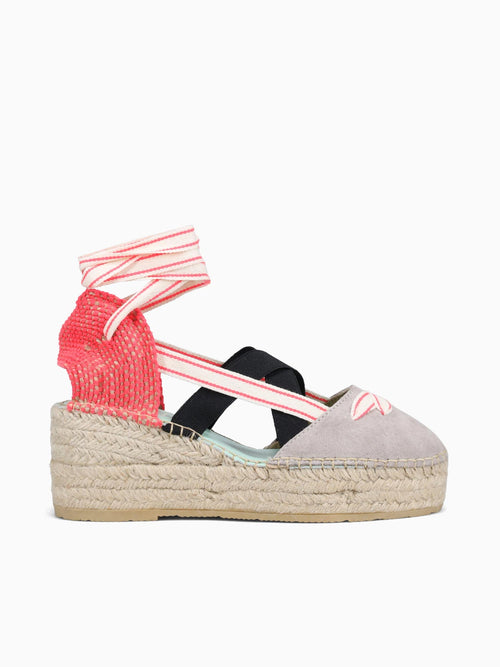Delta 52 Niquel fucsia Silver / 36 / M