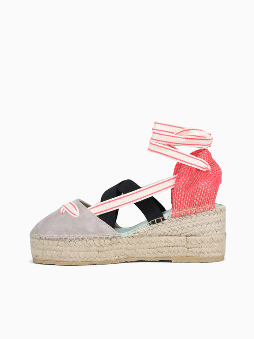 Delta 52 Niquel fucsia Silver / 36 / M