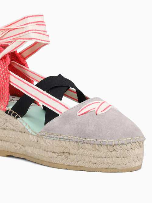 Delta 52 Niquel fucsia Silver / 36 / M
