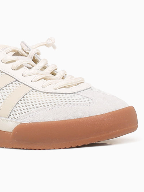 Valencia White Smooth White / 5 / M
