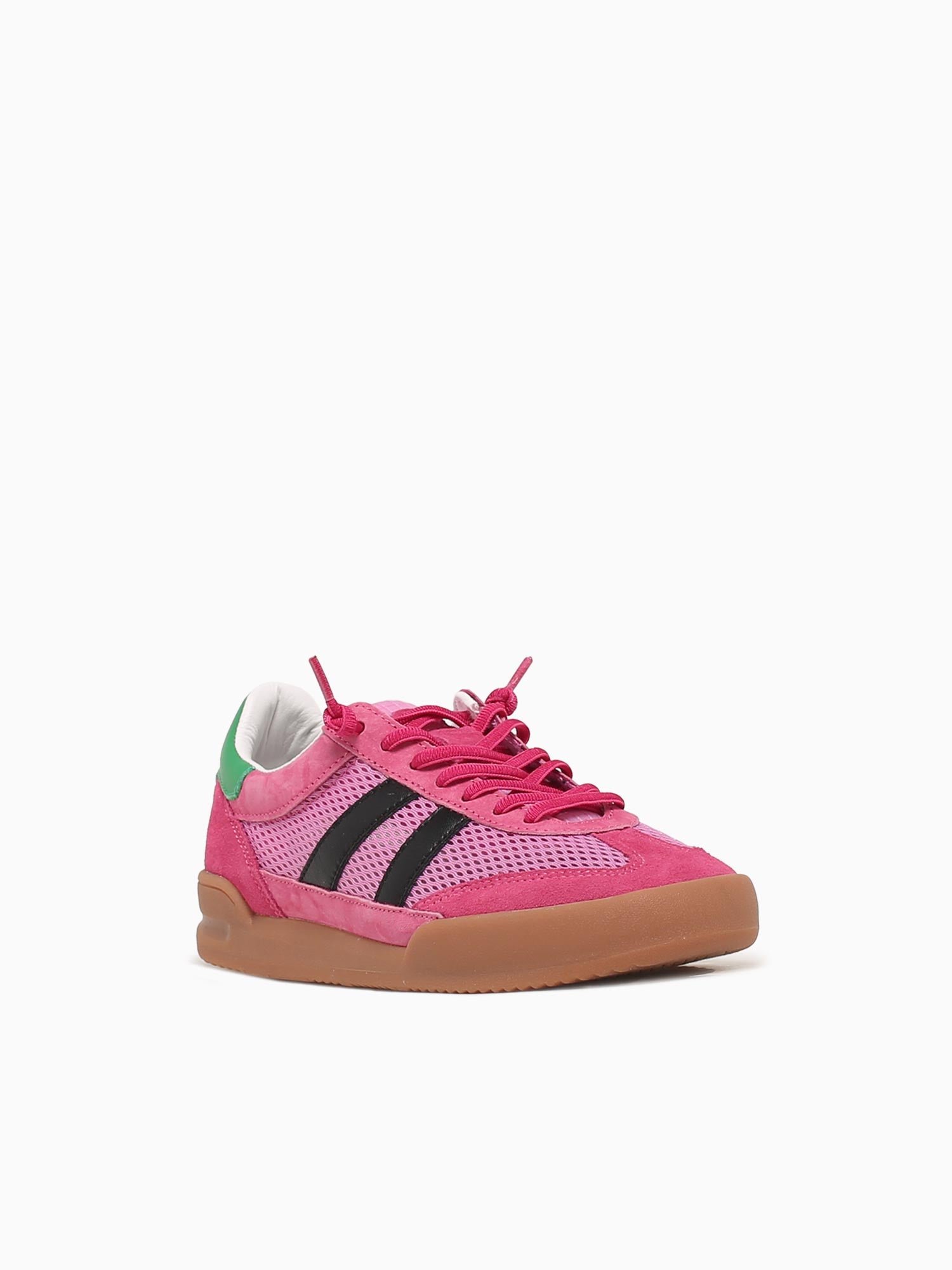 Valencia Pink Smooth Pink / 5 / M