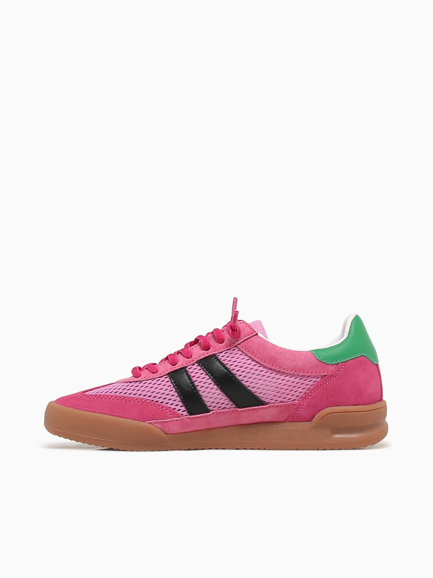 Valencia Pink Smooth Pink / 5 / M