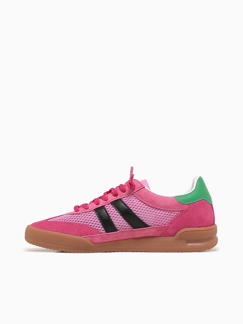 Valencia Pink Smooth Pink / 5 / M