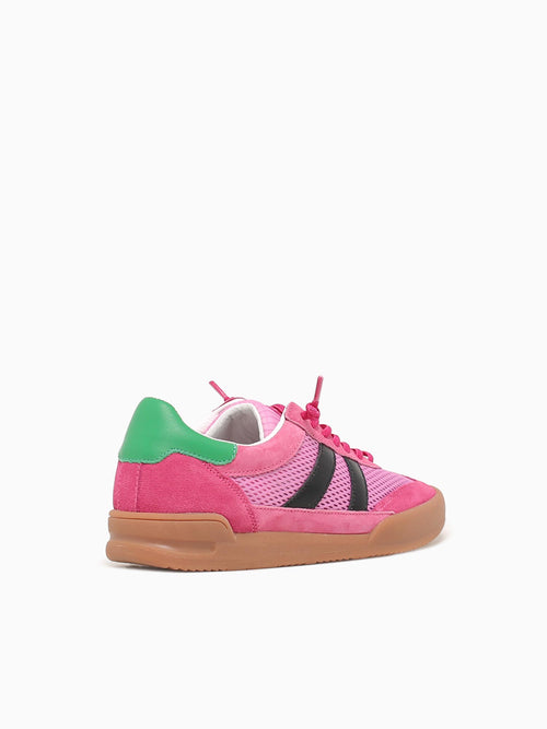 Valencia Pink Smooth Pink / 5 / M