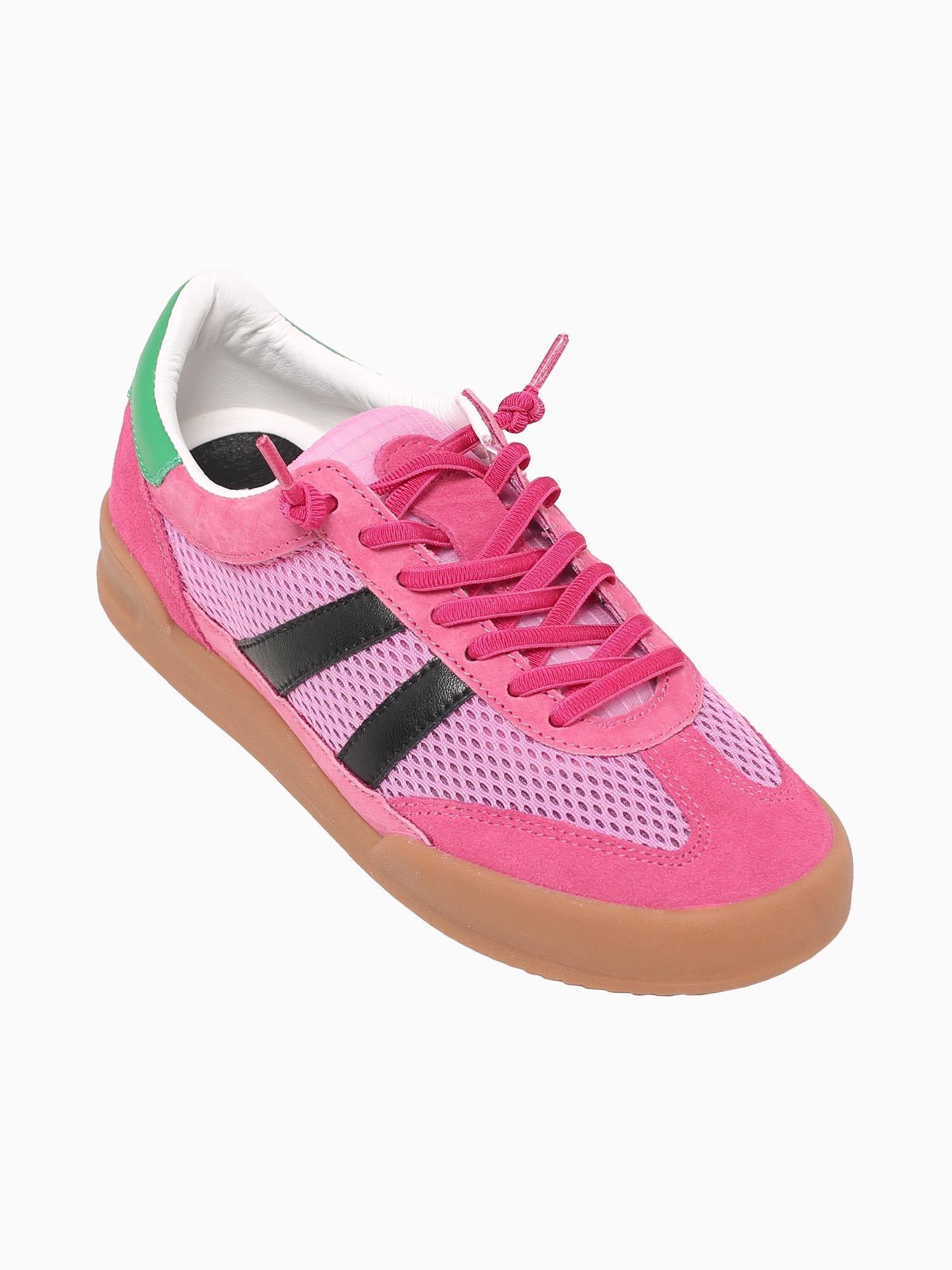 Valencia Pink Smooth Pink / 5 / M