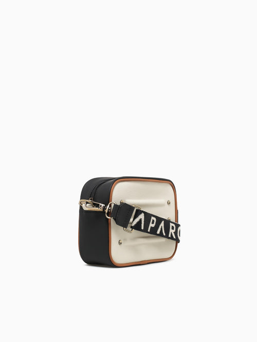 Bandolera Nuba Negro Mix Black