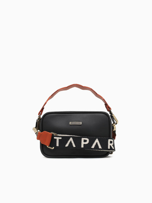 Bandolera Dalia Negro Black