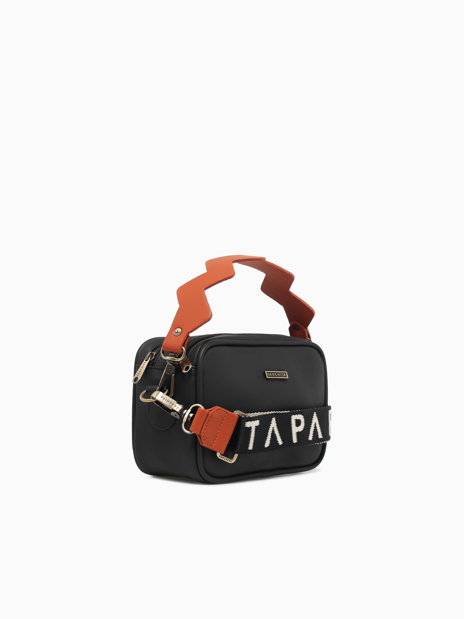 Bandolera Dalia Negro Black