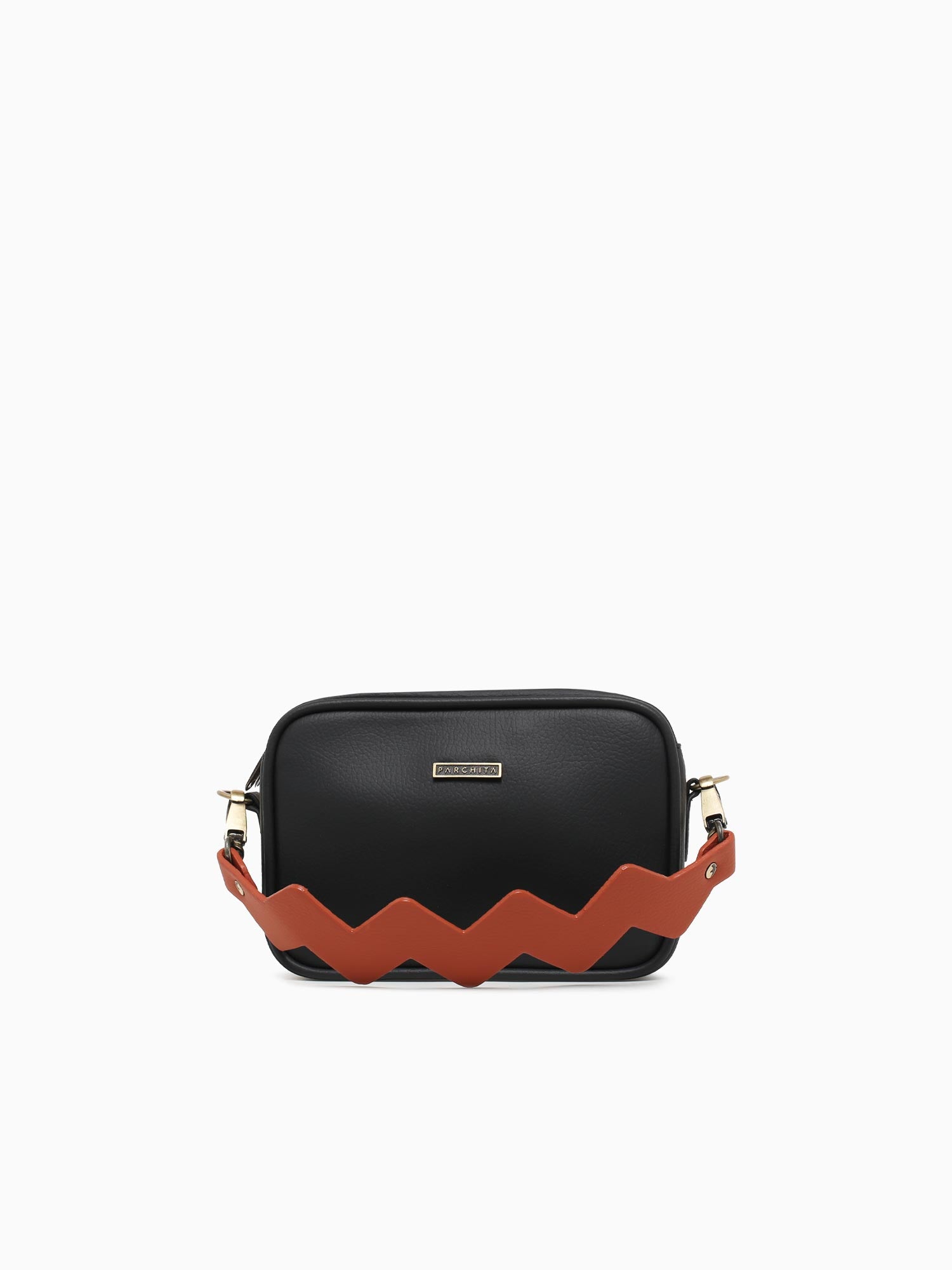 Bandolera Dalia Negro Black