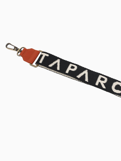Bandolera Dalia Negro Black