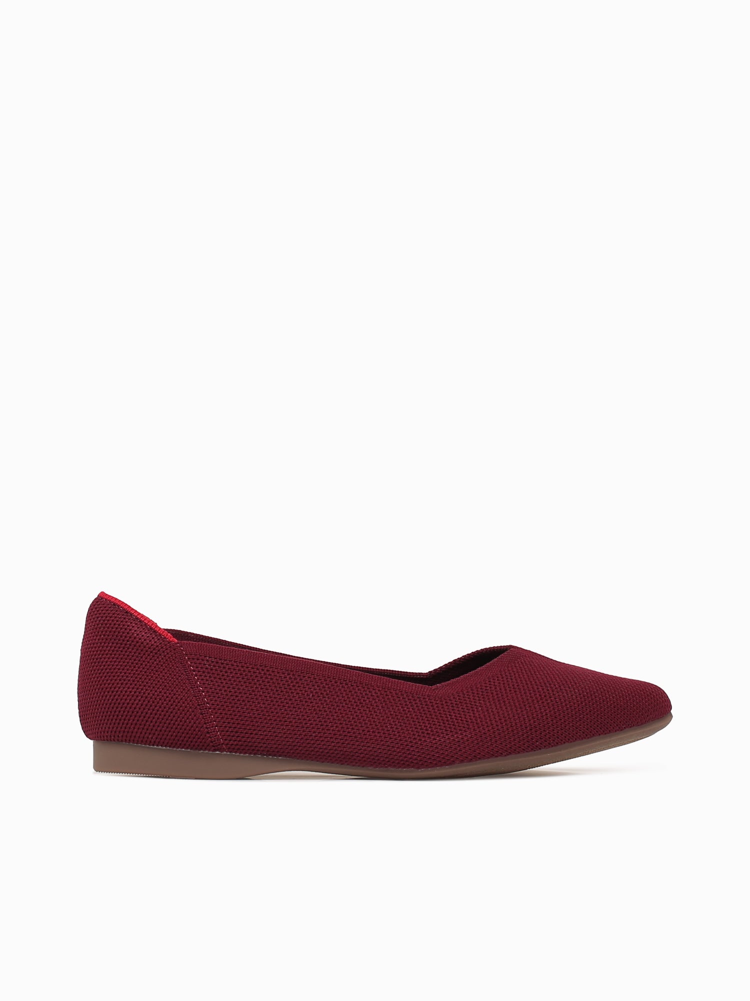 Melania Burgundy Flyknit Wine / 5 / M
