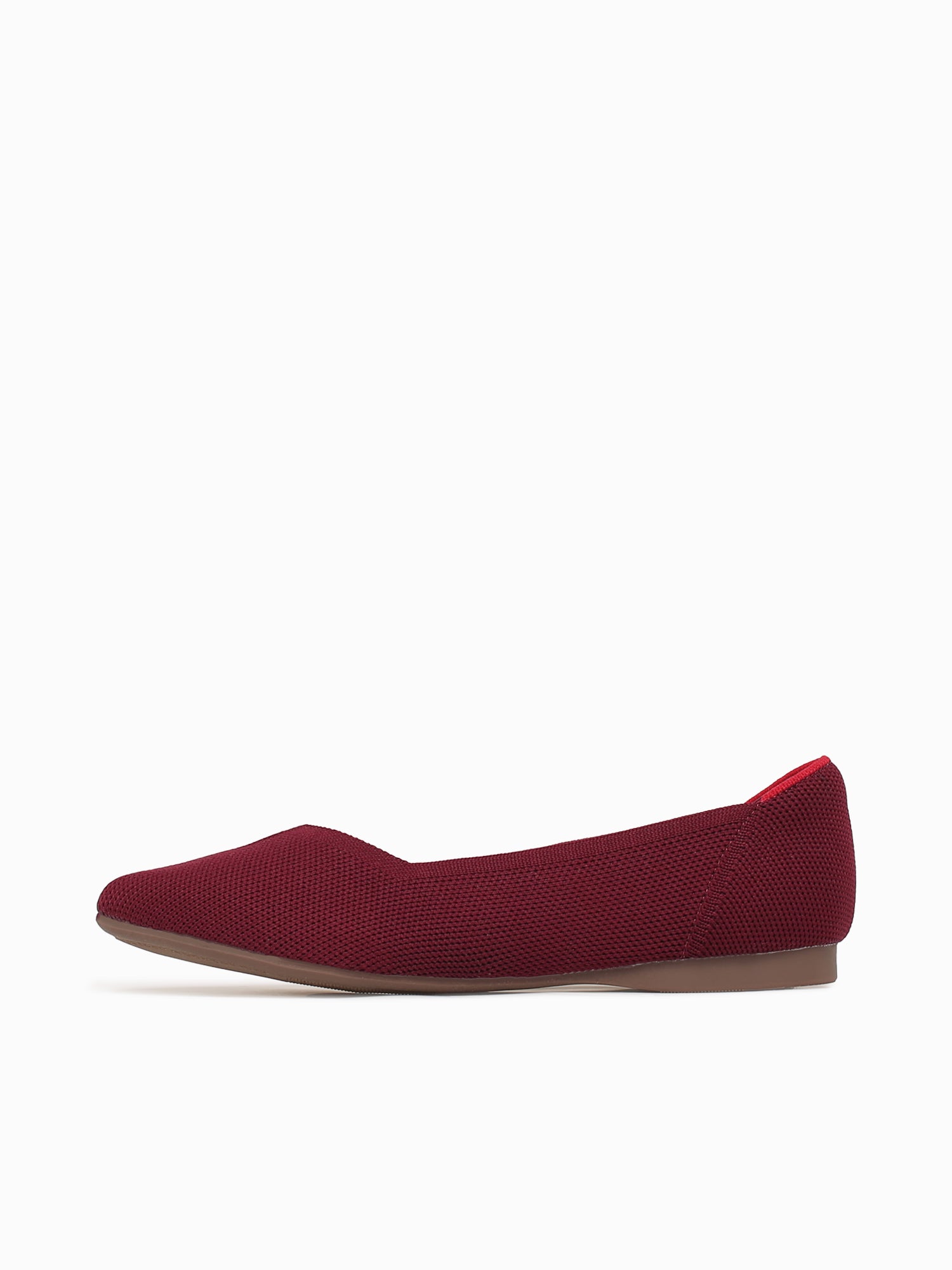 Melania Burgundy Flyknit Wine / 5 / M