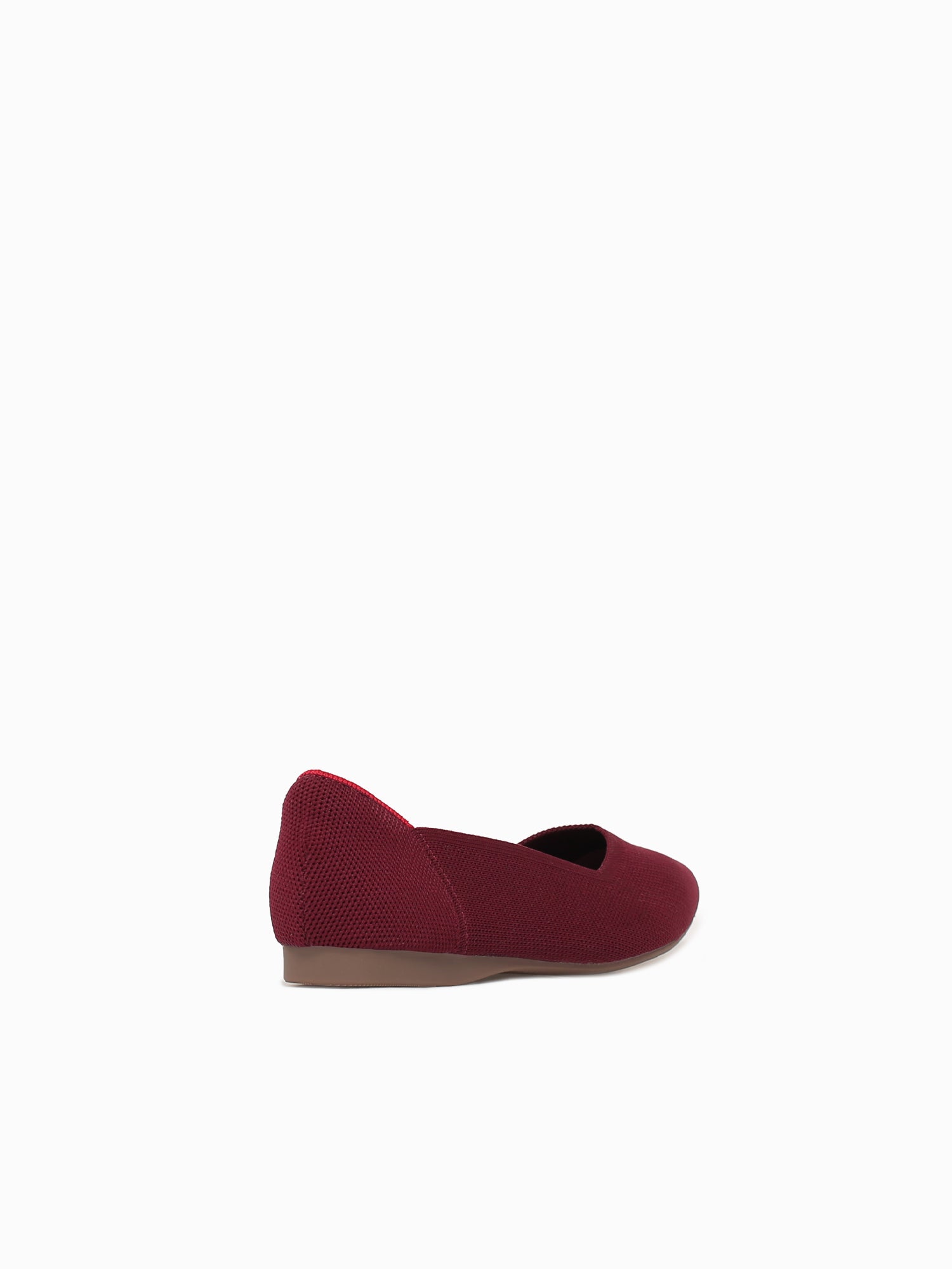Melania Burgundy Flyknit Wine / 5 / M