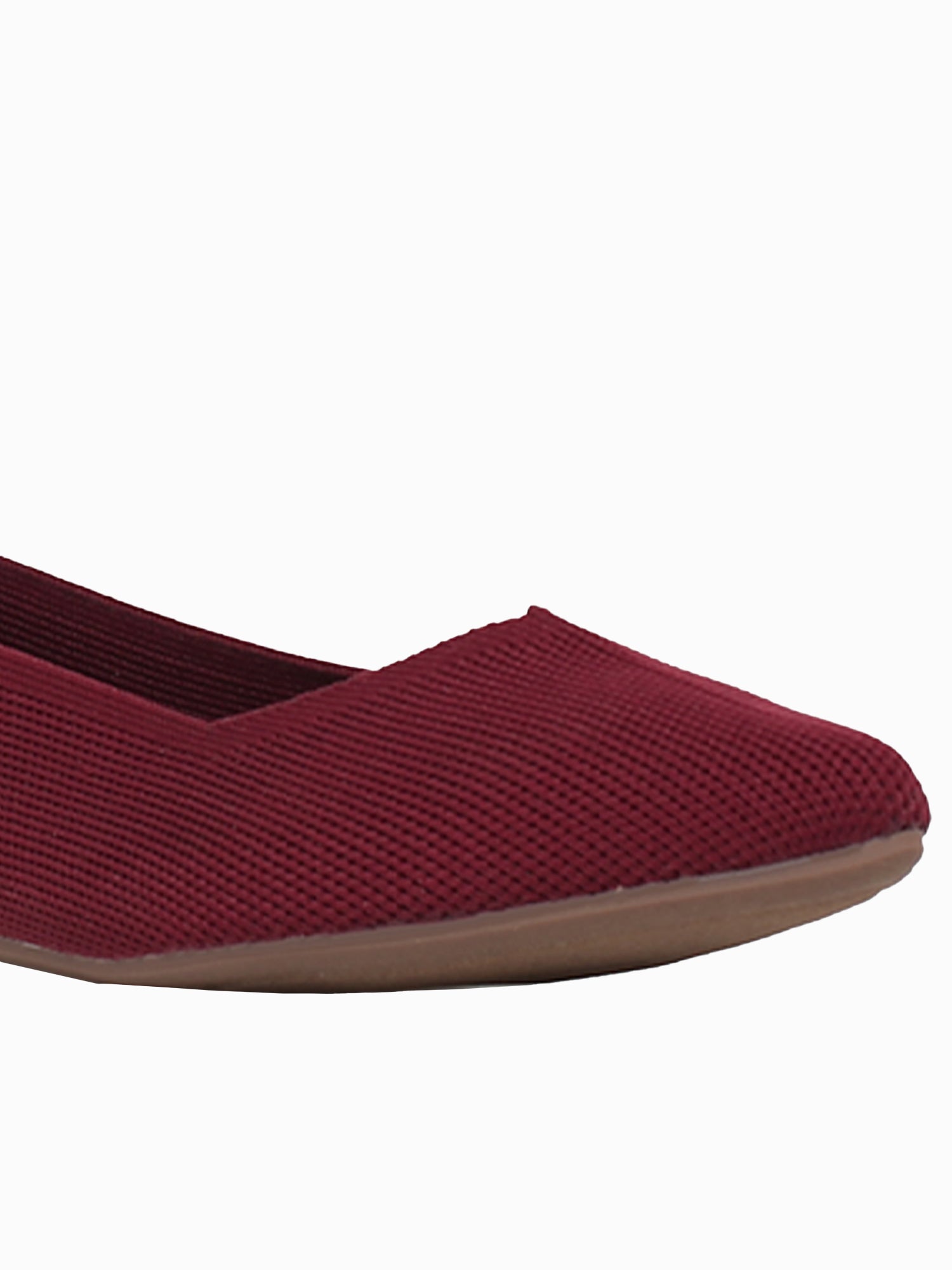Melania Burgundy Flyknit Wine / 5 / M