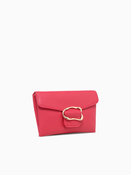 Tb Tatiana Clutch Red Red