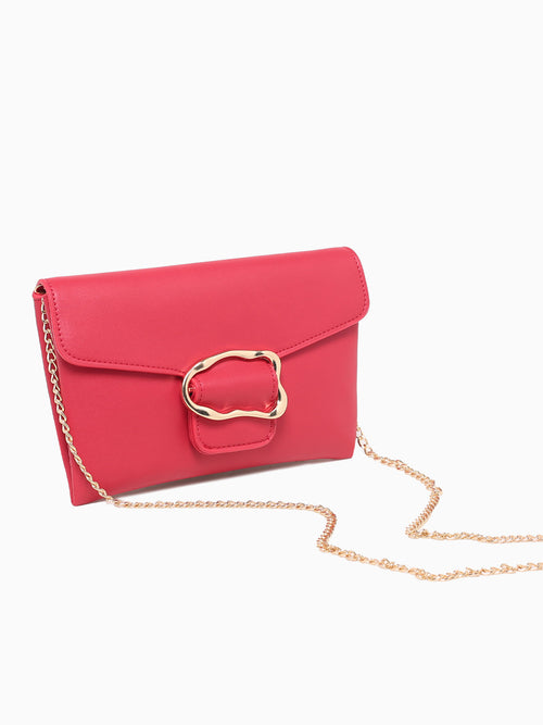Tb Tatiana Clutch Red Red