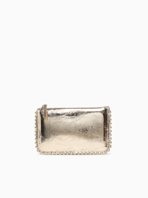 Rocky Crossbody Gold Gold