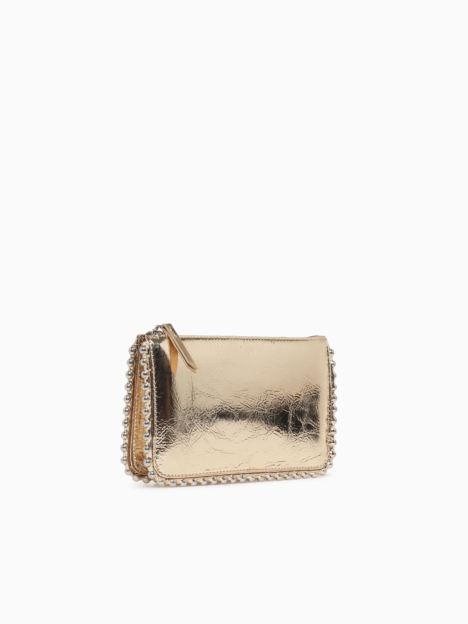 Rocky Crossbody Gold Gold