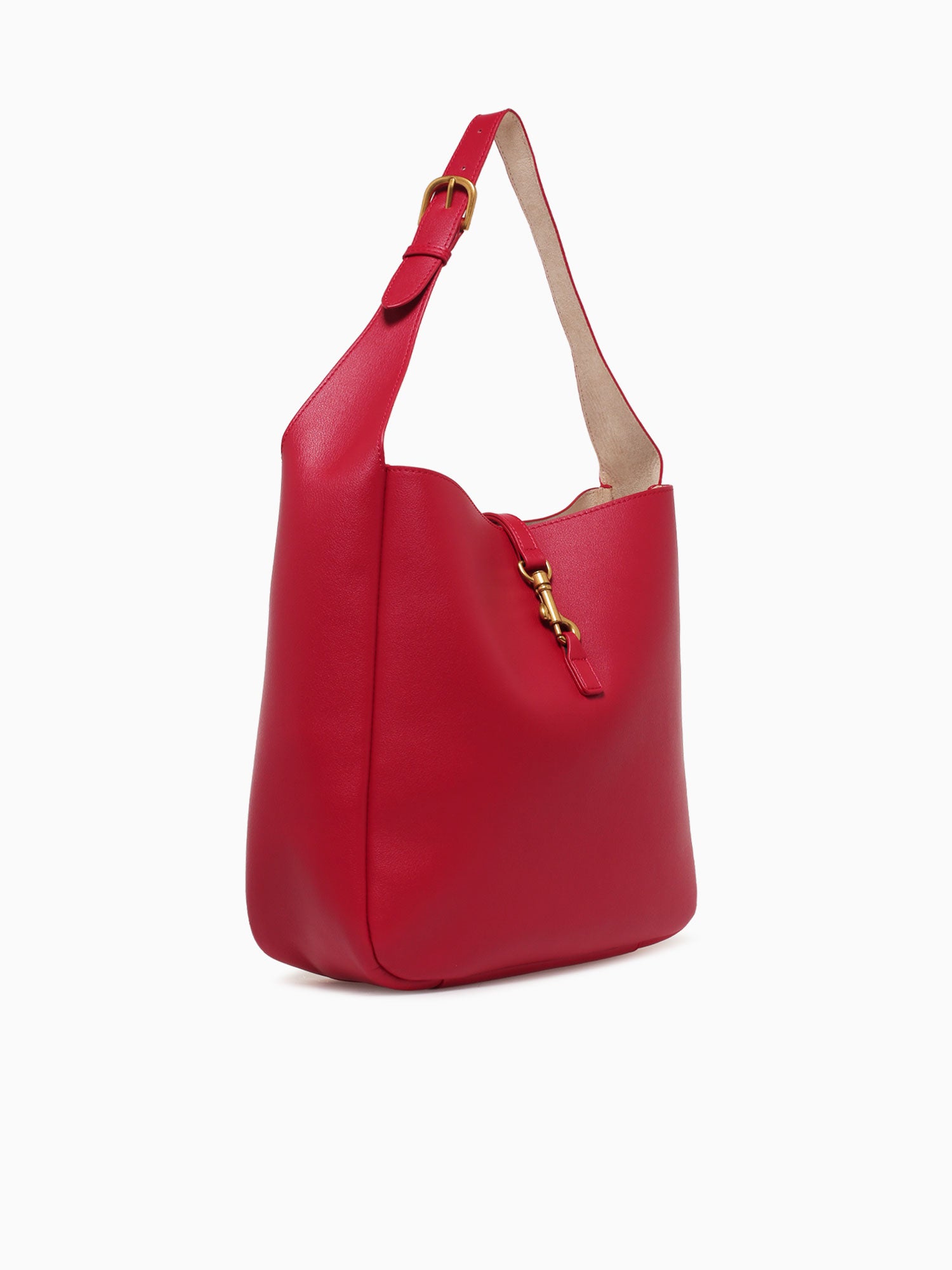 Lydia Shoulder Bag Chilli Red Red