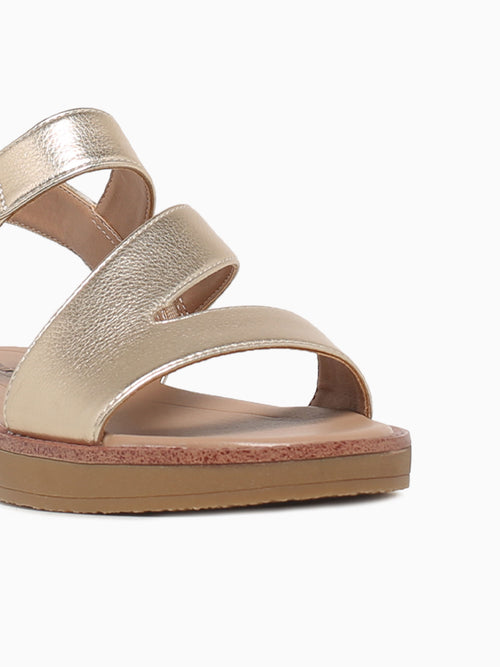 Waverly Gold Gold / 5 / M