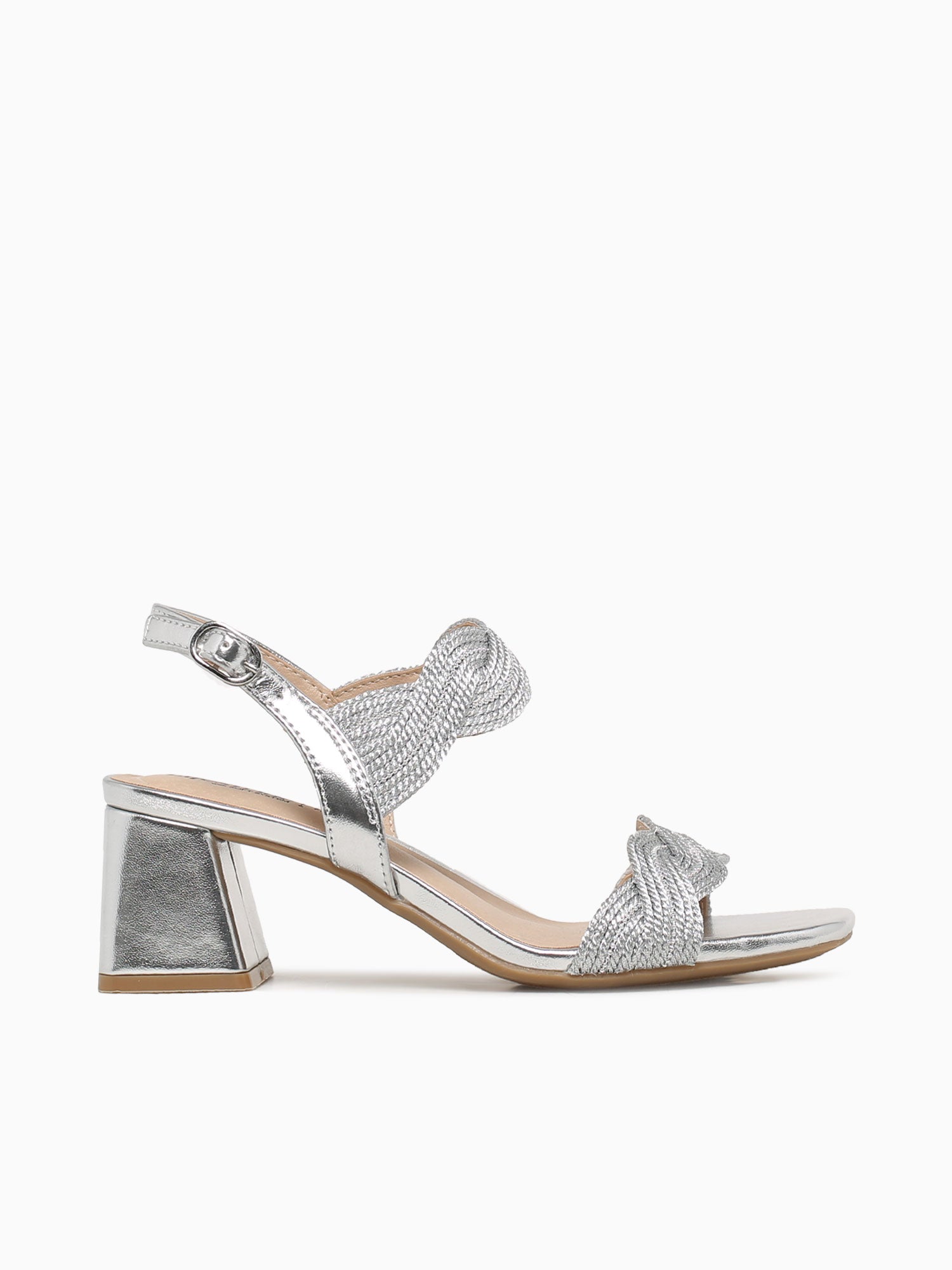 Charnelle Silver Silver / 5 / M
