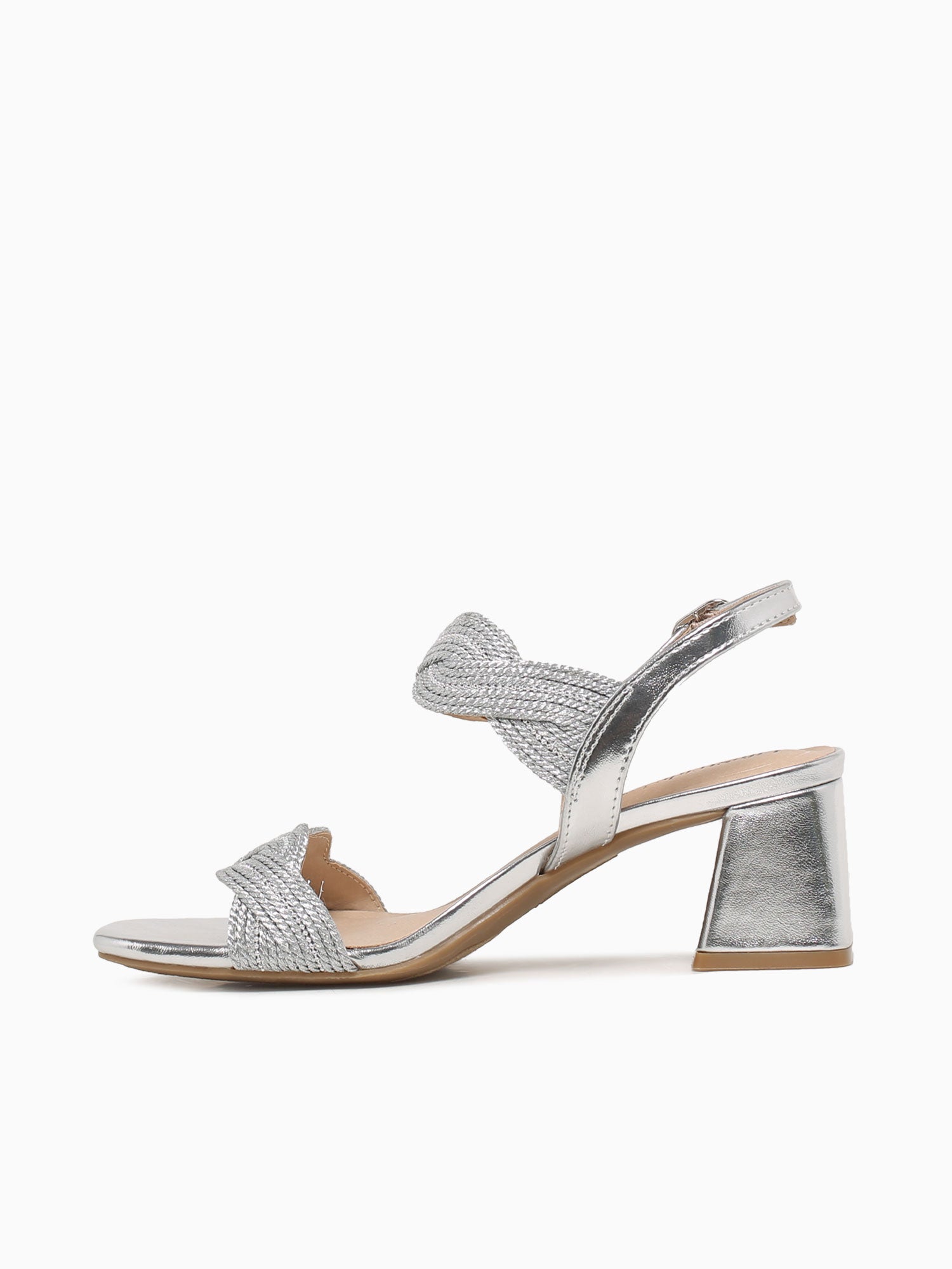 Charnelle Silver Silver / 5 / M