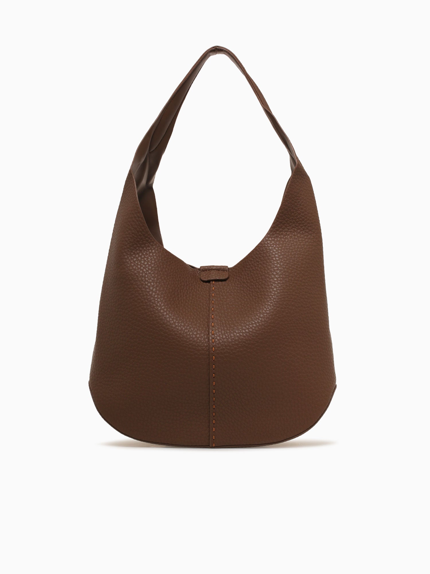 Calie Shoulder Bag Brown Brown