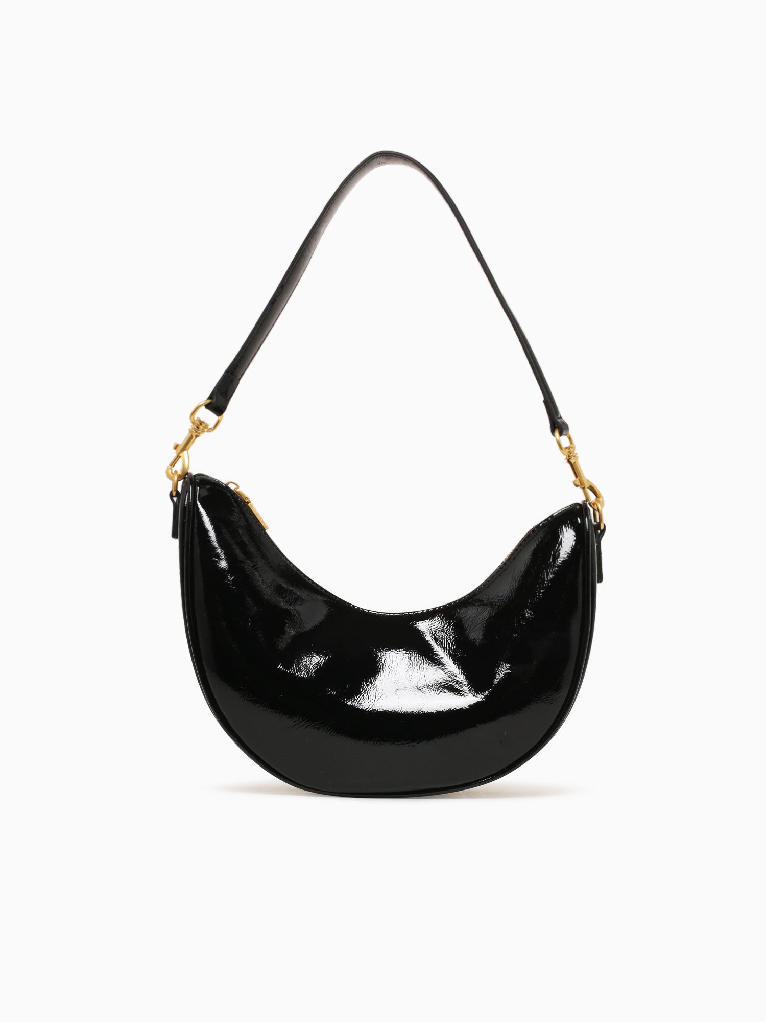 Cecilia Shoulder Bag Black Black