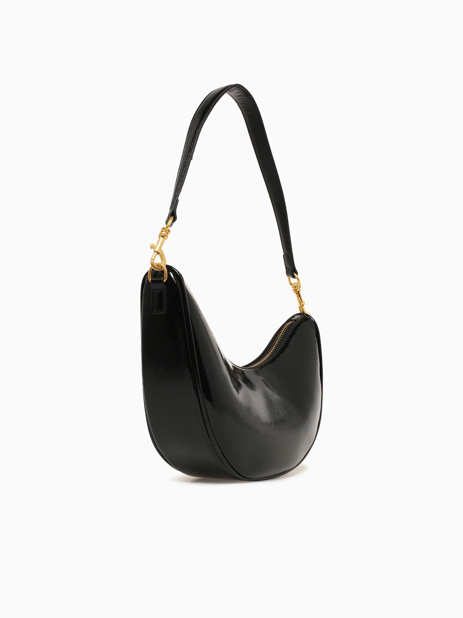 Cecilia Shoulder Bag Black Black