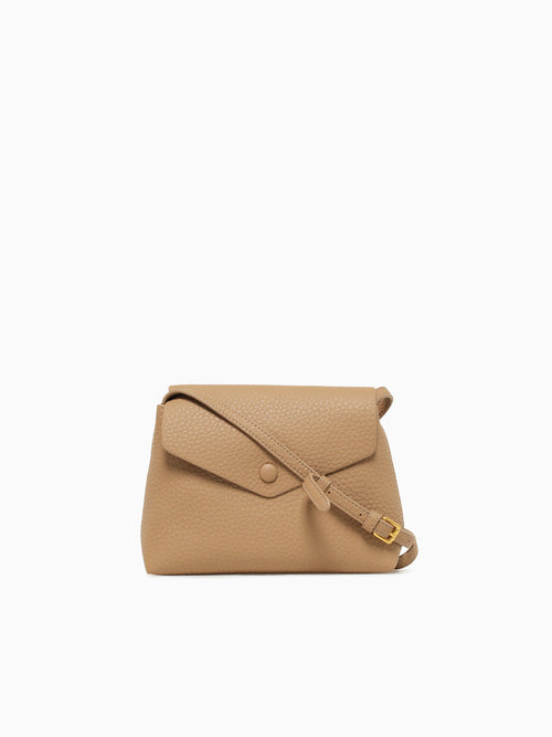 Calie Shoulder Bag Off White Off White