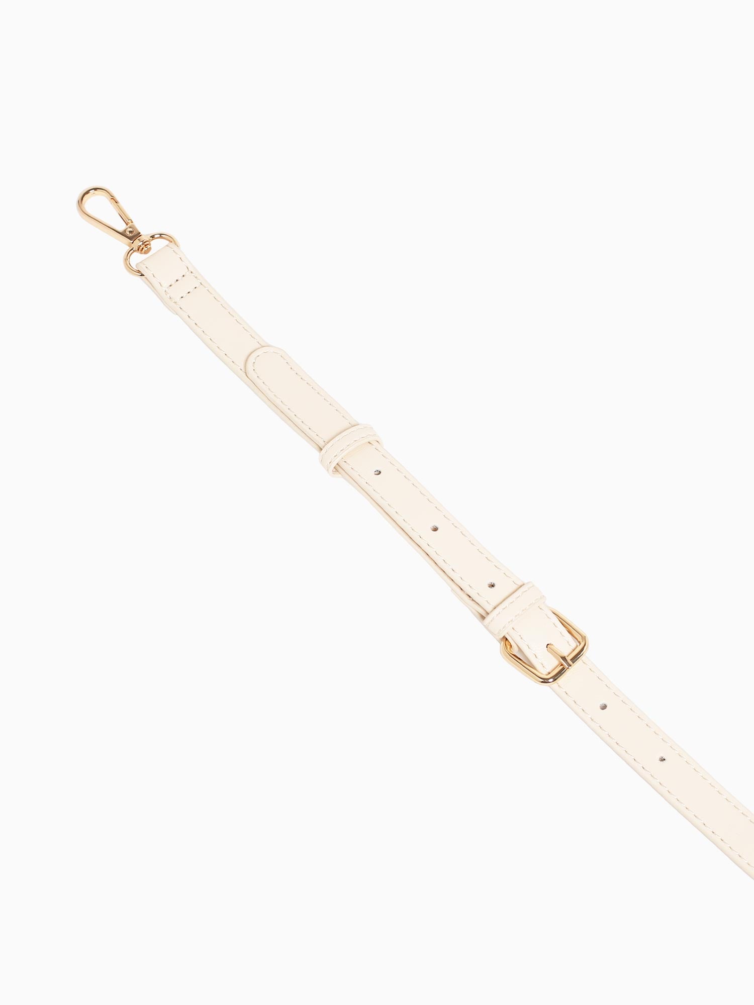 29707a Delilah Shoulder Bag Ivory Off White