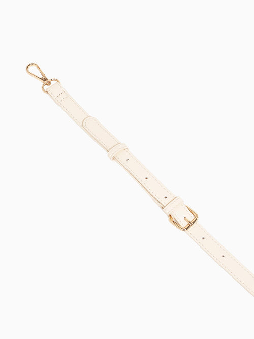 29707a Delilah Shoulder Bag Ivory Off White