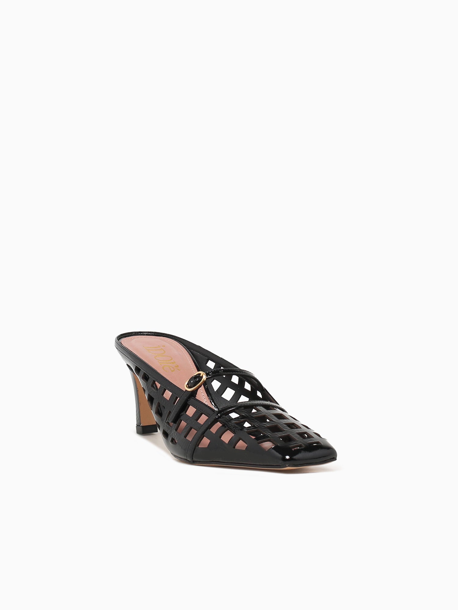 Marlis Black Vz Show Black / 5 / M