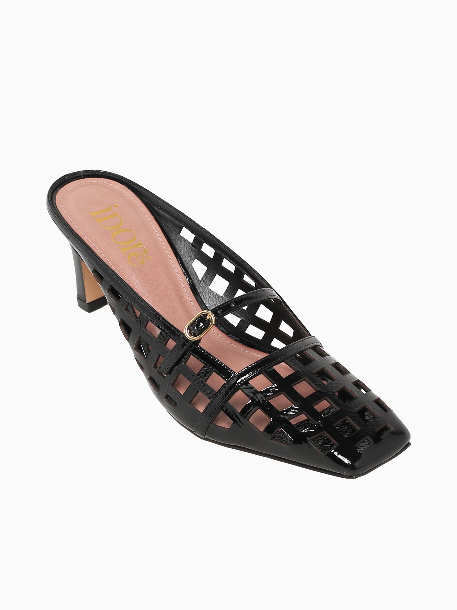 Marlis Black Vz Show Black / 5 / M