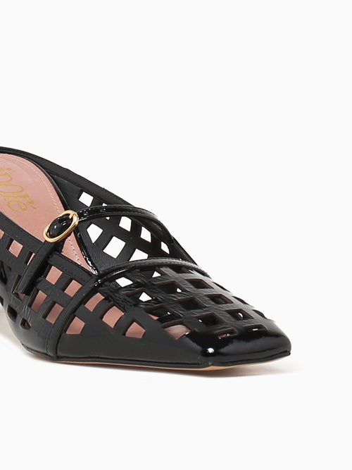 Marlis Black Vz Show Black / 5 / M