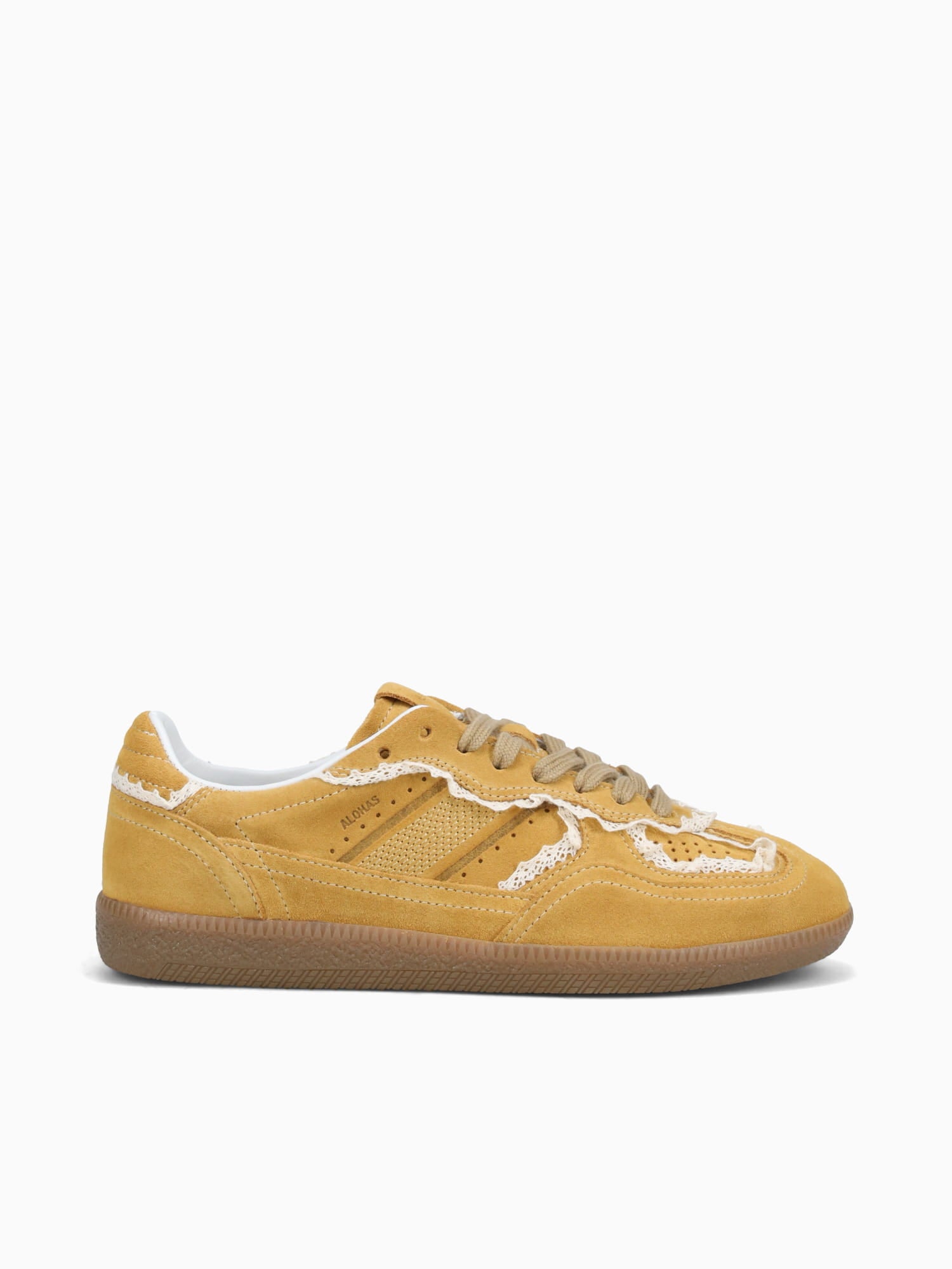 Tb.490 Crochet Honey Suede– Novus Shoes