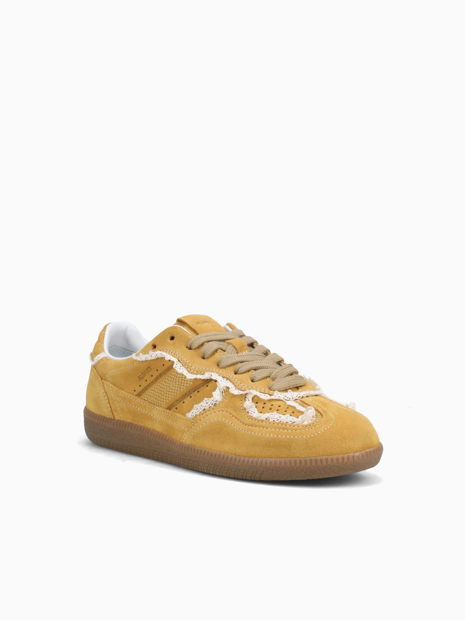 Tb.490 Crochet Honey Suede Yellow / 36 / M