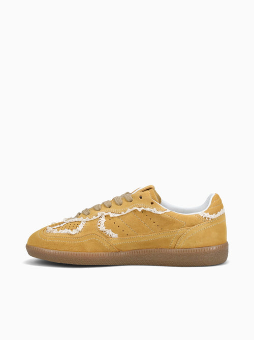 Tb.490 Crochet Honey Suede Yellow / 36 / M